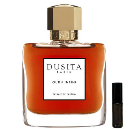 Dusita Oudh Infini - Extrait de Parfum - LuxScents.nl