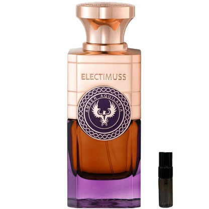 Electimuss Amber Aquilaria - Extrait de Parfum - LuxScents.nl