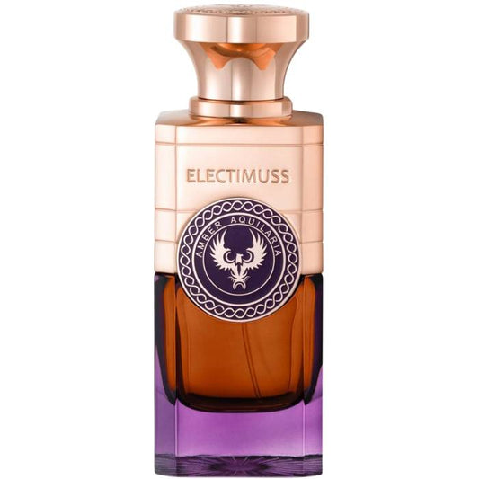 Electimuss Amber Aquilaria - Extrait de Parfum - LuxScents.nl