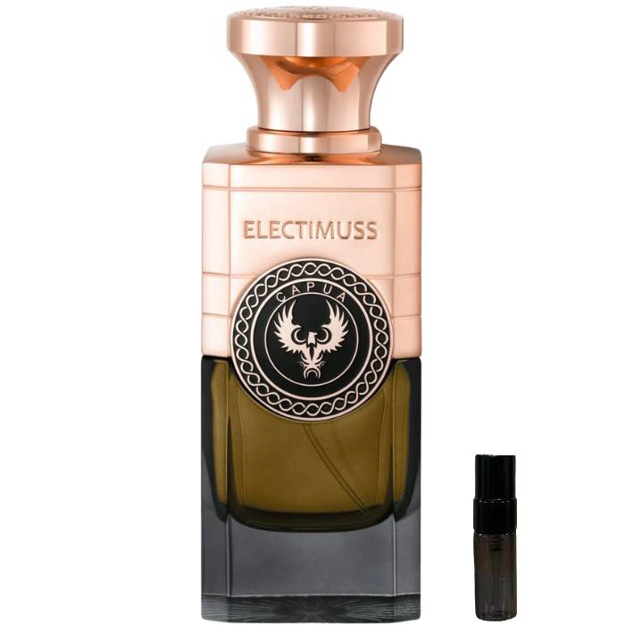 Electimuss Capua - Extrait de Parfum - LuxScents.nl