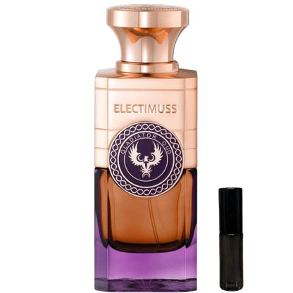 Electimuss Gladiator Oud - Extrait de Parfum - LuxScents.nl
