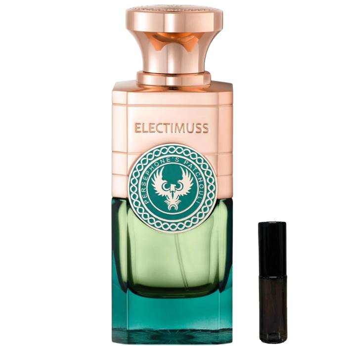 Electimuss Persephone’s Patchouli - Extrait de Parfum - LuxScents.nl