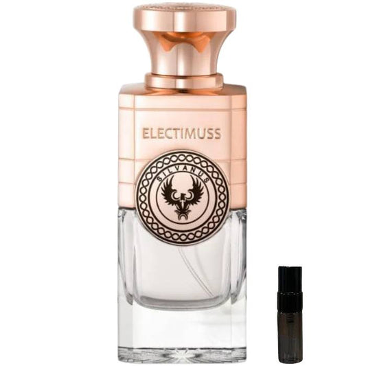 Electimuss Silvanus - Extrait de Parfum - LuxScents.nl