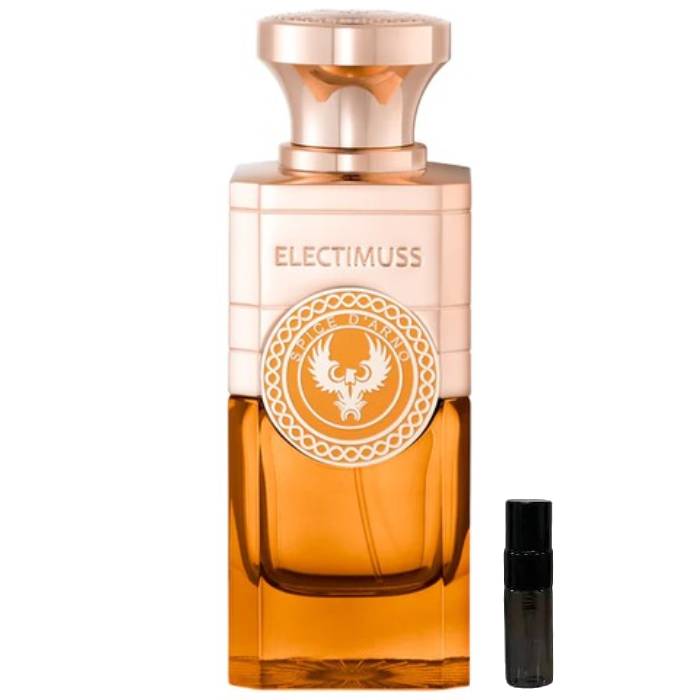 🎁 Electimuss Spice D'Arno - Extrait de Parfum (100% off) - LuxScents