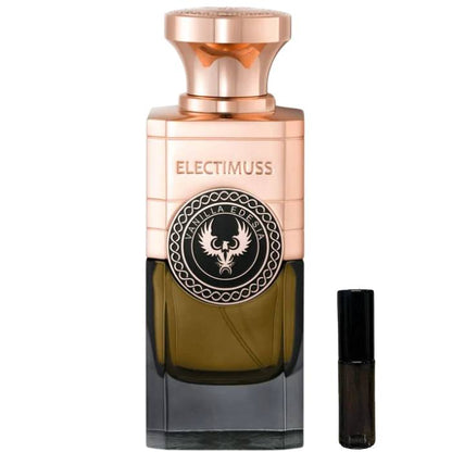 Electimuss Vanilla Edesia - Extrait de Parfum - LuxScents.nl