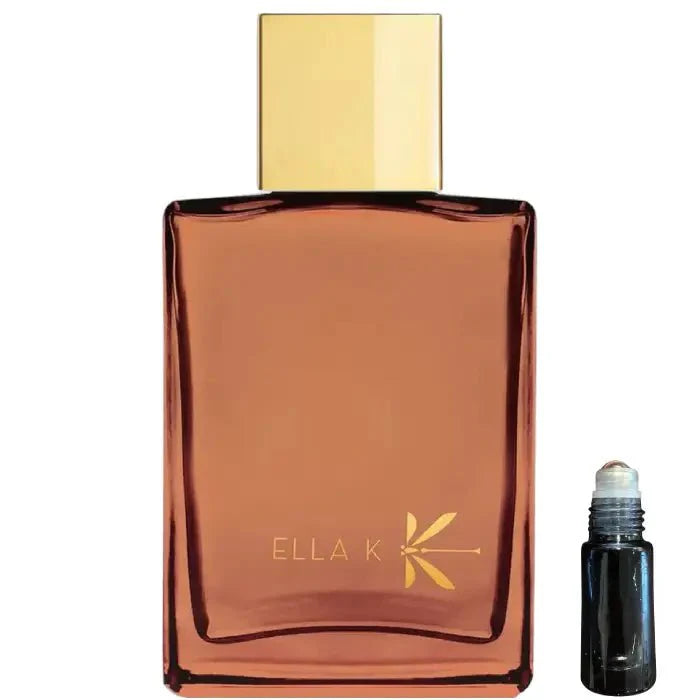 Ella K Parfums Amber K - Eau de Parfum - LuxScents