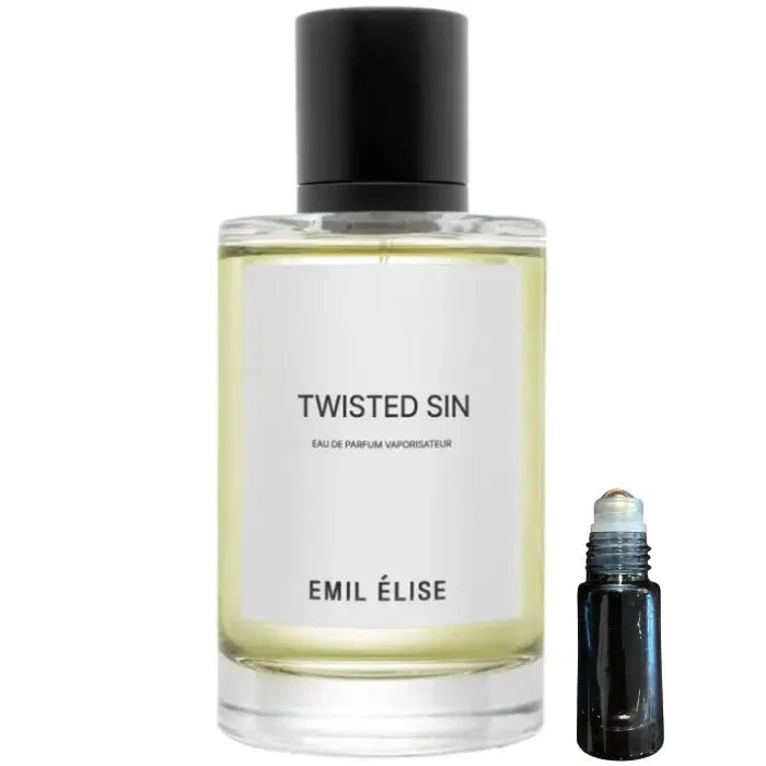 Emil Elise Twisted Sin - Eau de Parfum - LuxScents