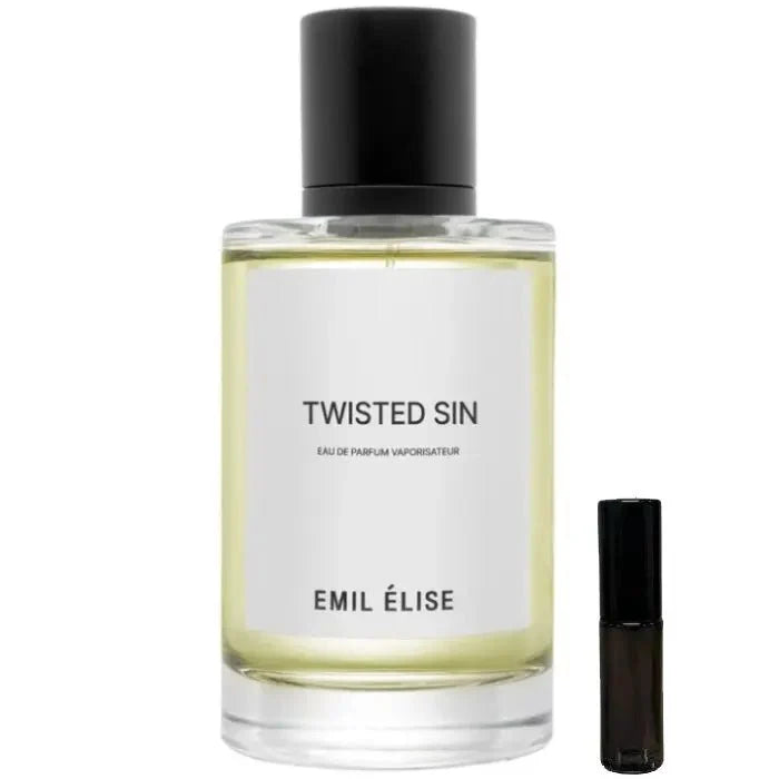 Emil Elise Twisted Sin - Eau de Parfum - LuxScents