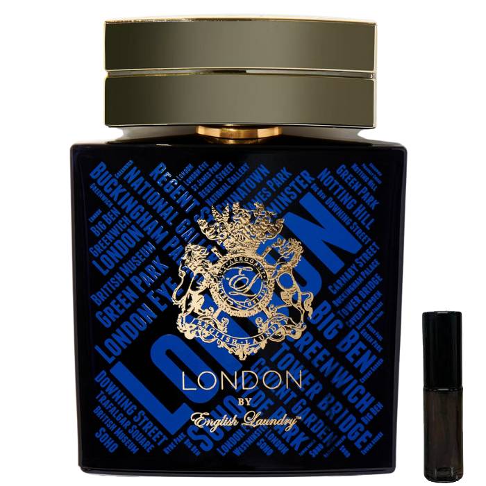 English Laundry London - Eau de Parfum - LuxScents.nl