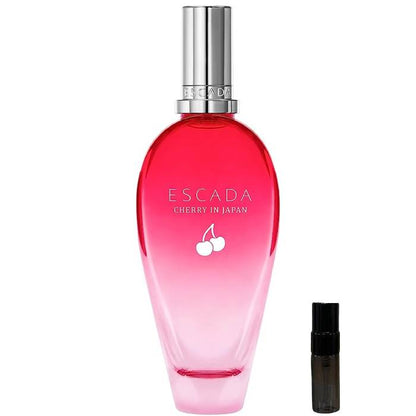 Escada Cherry In Japan Limited Edition - Eau de Toilette - LuxScents.nl