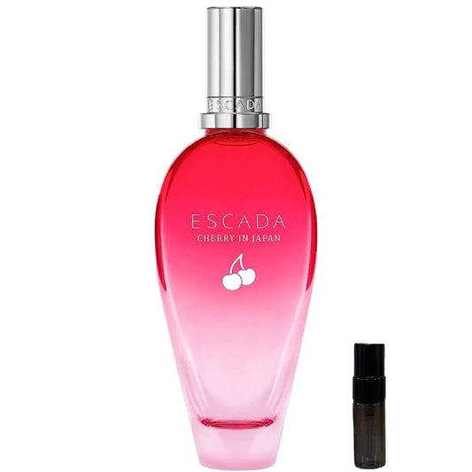 Escada Cherry In Japan Limited Edition - Eau de Toilette - LuxScents.nl