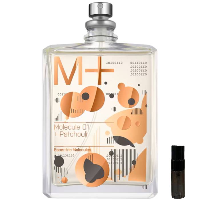 Escentric Molecules 01 + Patchouli - Eau de Toilette - LuxScents.nl