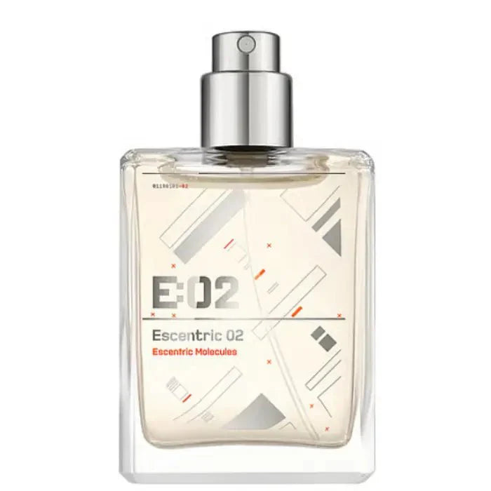 Escentric Molecules Escentric 02 - Eau de Toilette - LuxScents.nl