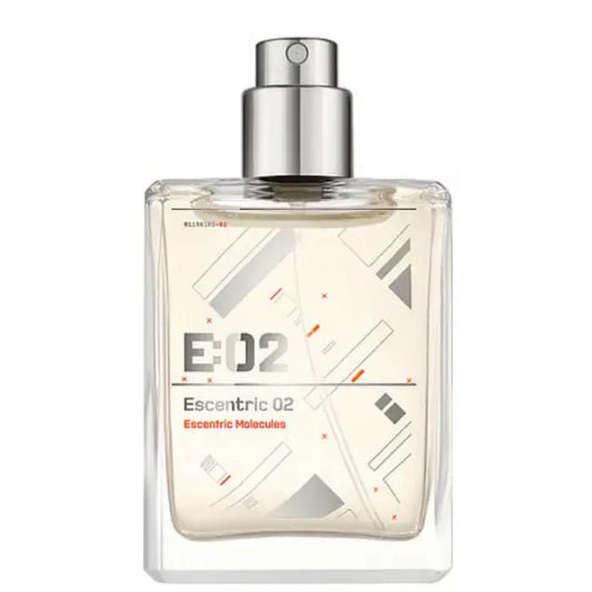 Escentric Molecules Escentric 02 - Eau de Toilette - LuxScents.nl
