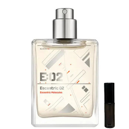 Escentric Molecules Escentric 02 - Eau de Toilette - LuxScents.nl