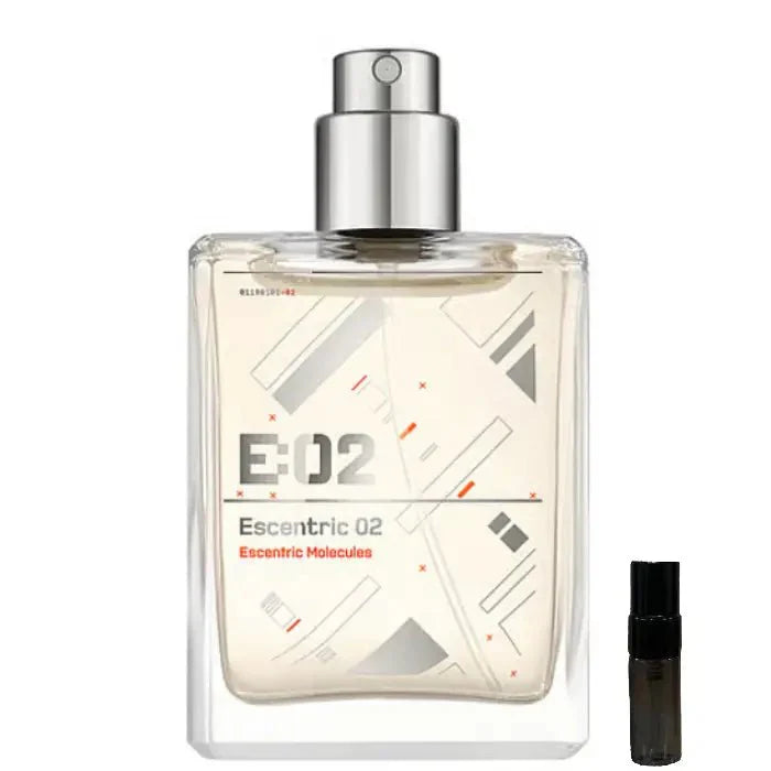Escentric Molecules Escentric 02 - Eau de Toilette - LuxScents.nl