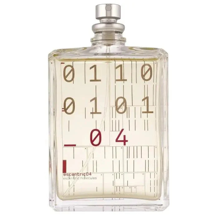 Escentric Molecules Escentric 04 - Eau de Toilette - LuxScents