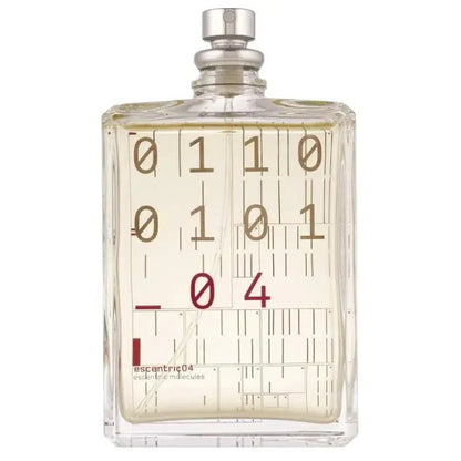 Escentric Molecules Escentric 04 - Eau de Toilette - LuxScents