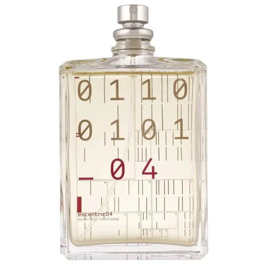 Escentric Molecules Escentric 04 - Eau de Toilette - LuxScents