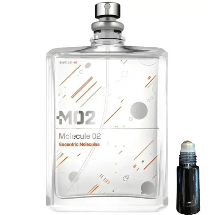 Escentric Molecules Escentric M02 - Eau de Toilette - LuxScents