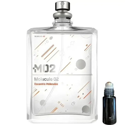 Escentric Molecules Escentric M02 - Eau de Toilette - LuxScents