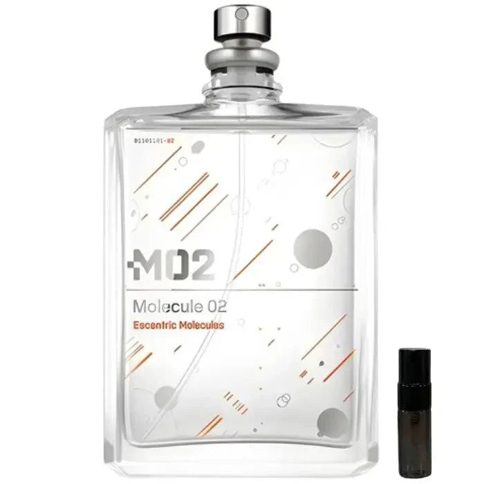 Escentric Molecules Escentric M02 - Eau de Toilette - LuxScents