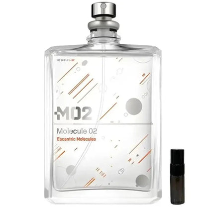 Escentric Molecules Escentric M02 - Eau de Toilette - LuxScents