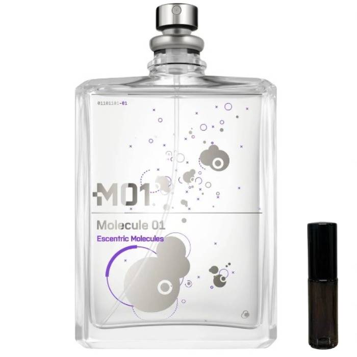 Escentric Molecules Molecule No. 1 - Eau de Toilette - LuxScents.nl