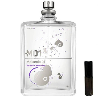 Escentric Molecules Molecule No. 1 - Eau de Toilette - LuxScents.nl