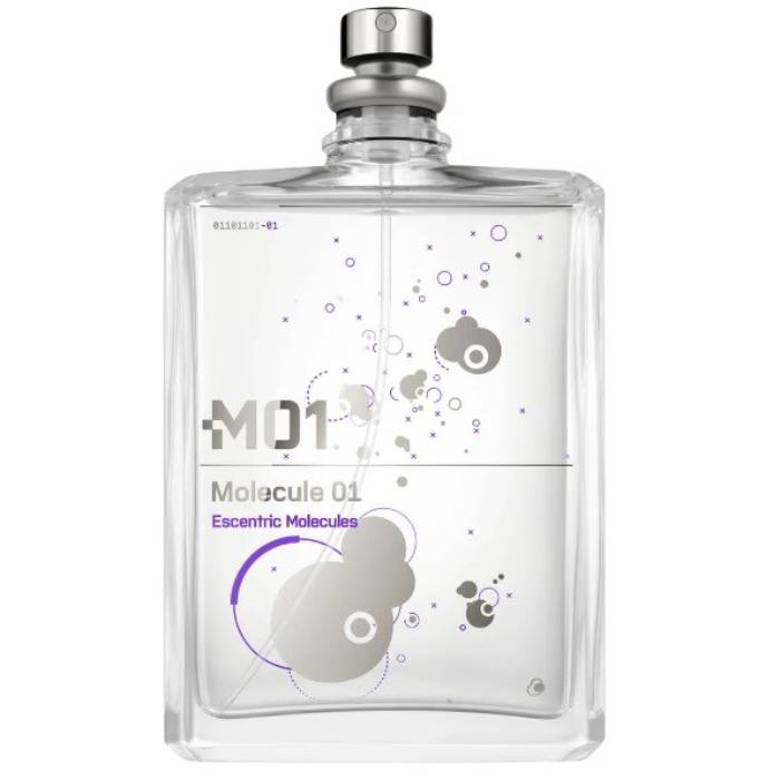 Escentric Molecules Molecule No. 1 - Eau de Toilette - LuxScents.nl