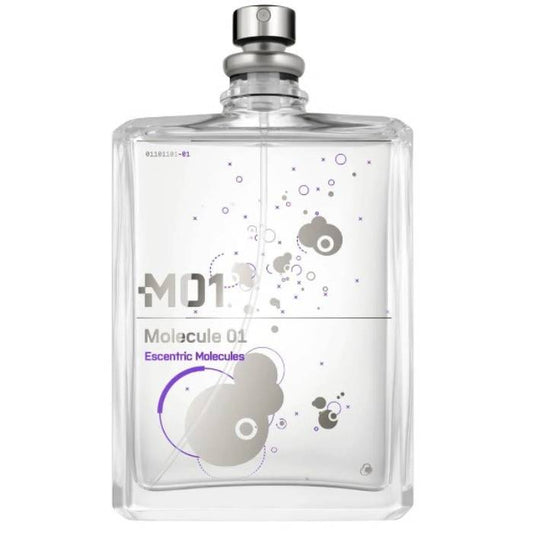 Escentric Molecules Molecule No. 1 - Eau de Toilette - LuxScents.nl