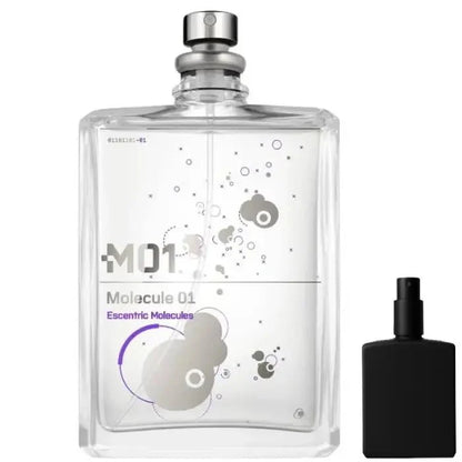 Escentric Molecules Molecule No. 1 - Eau de Toilette - LuxScents