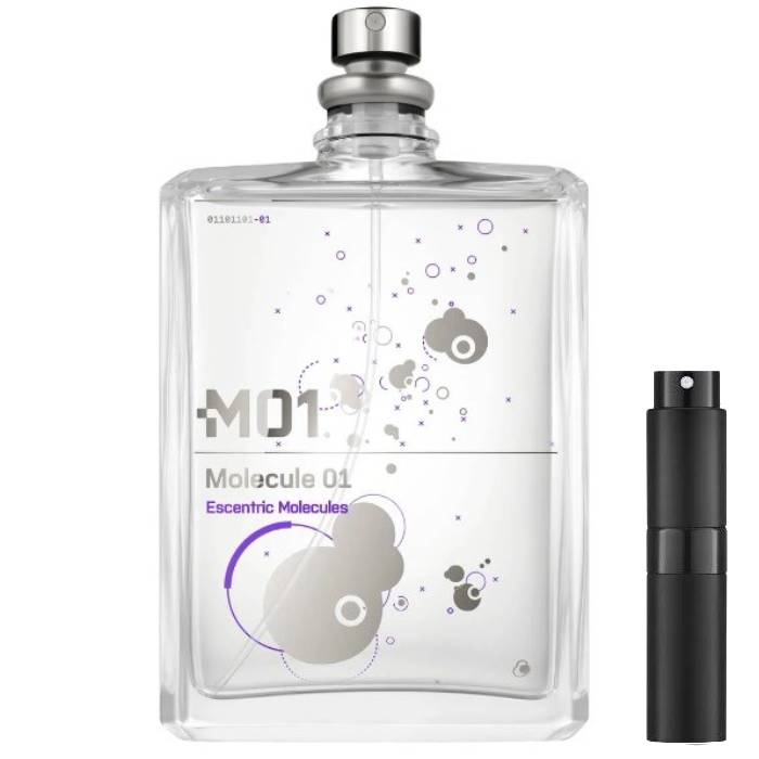 Escentric Molecules Molecule No. 1 - Eau de Toilette - LuxScents.nl