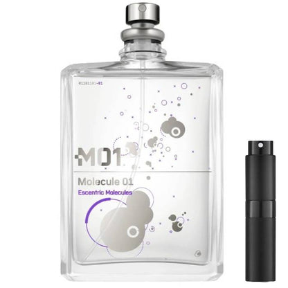 Escentric Molecules Molecule No. 1 - Eau de Toilette - LuxScents.nl
