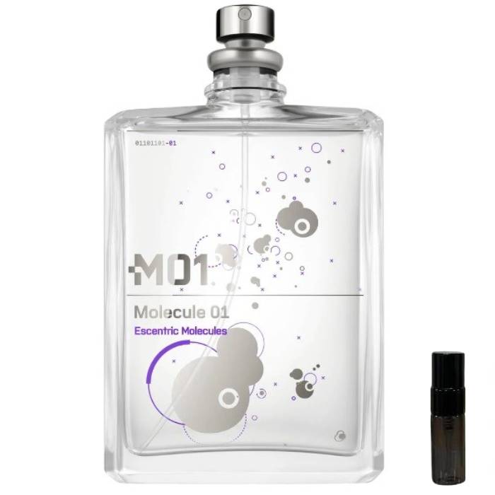 Escentric Molecules Molecule No. 1 - Eau de Toilette - LuxScents.nl
