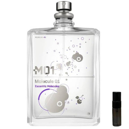 Escentric Molecules Molecule No. 1 - Eau de Toilette - LuxScents.nl