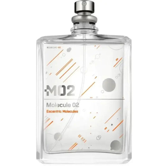 Escentric Molecules Molecule No. 2 - Eau de Toilette - LuxScents.nl