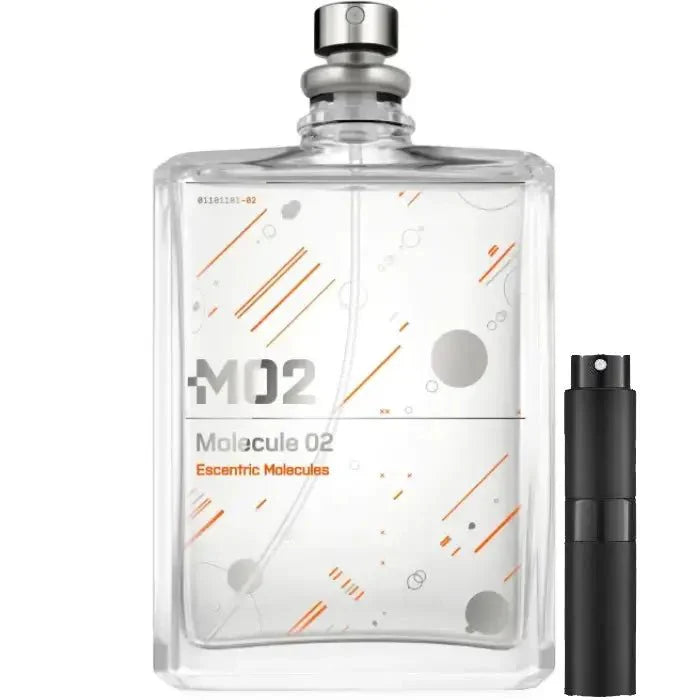 Escentric Molecules Molecule No. 2 - Eau de Toilette - LuxScents.nl