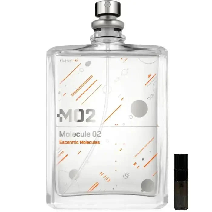 Escentric Molecules Molecule No. 2 - Eau de Toilette - LuxScents.nl