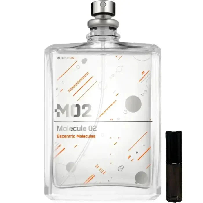 Escentric Molecules Molecule No. 2 - Eau de Toilette - LuxScents.nl