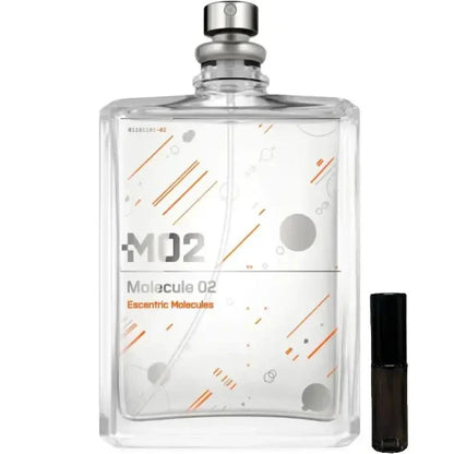 Escentric Molecules Molecule No. 2 - Eau de Toilette - LuxScents.nl