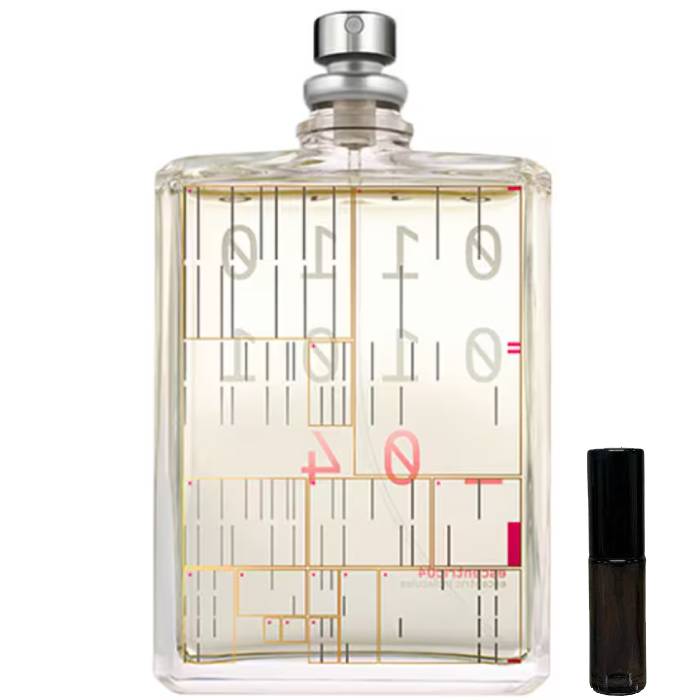 Escentric Molecules Molecules 04 - Eau de Toilette - LuxScents.nl