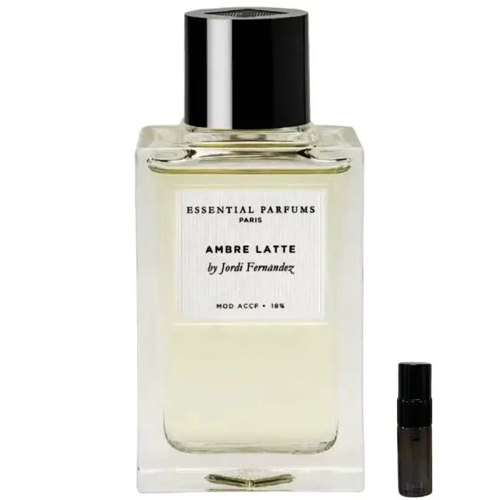 Essential Parfums Ambre Latte - Eau de Parfum - LuxScents