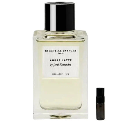 Essential Parfums Ambre Latte - Eau de Parfum - LuxScents