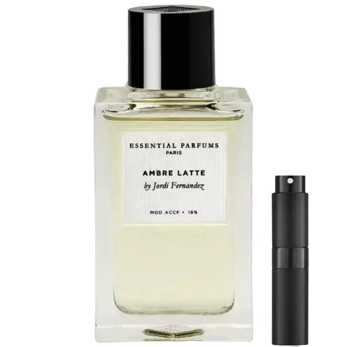 Essential Parfums Ambre Latte - Eau de Parfum - LuxScents