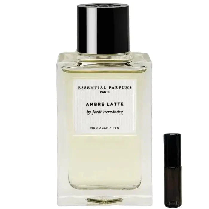 Essential Parfums Ambre Latte - Eau de Parfum - LuxScents