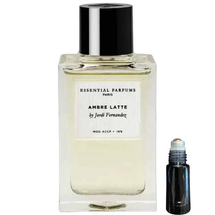 Essential Parfums Ambre Latte - Eau de Parfum - LuxScents