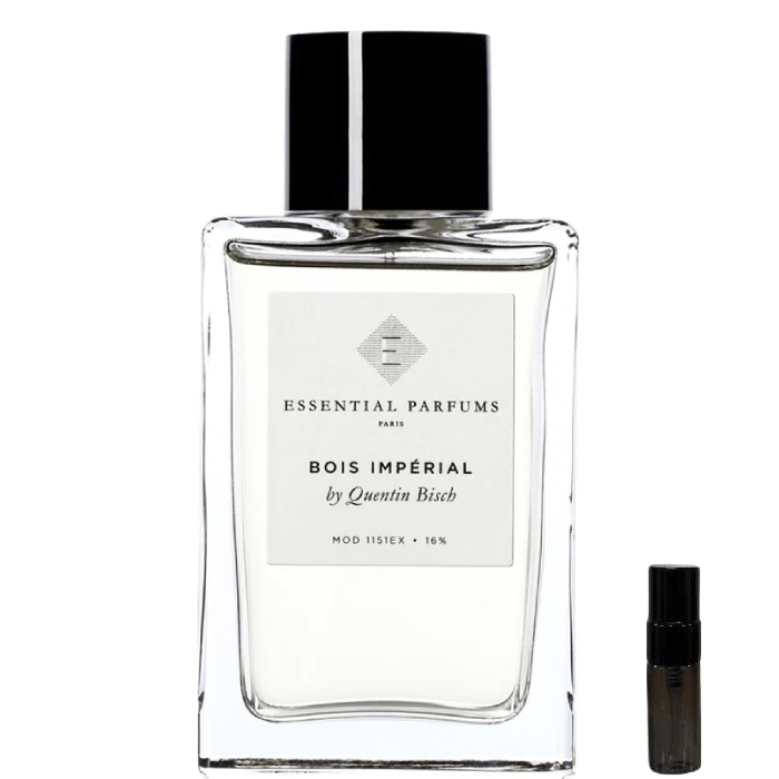 Essential Parfums Bois Impérial - Eau de Parfum - LuxScents.nl
