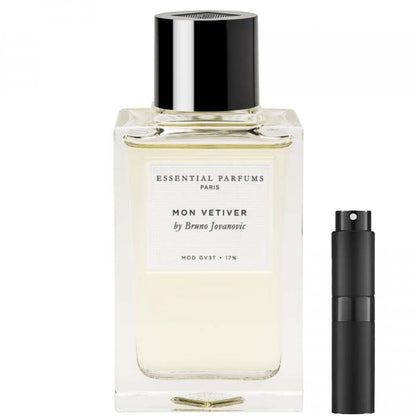Essential Parfums Mon Vetiver - Eau de Parfum - LuxScents.nl