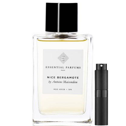 Essential Parfums Nice Bergamote - Eau de Parfum - LuxScents.nl
